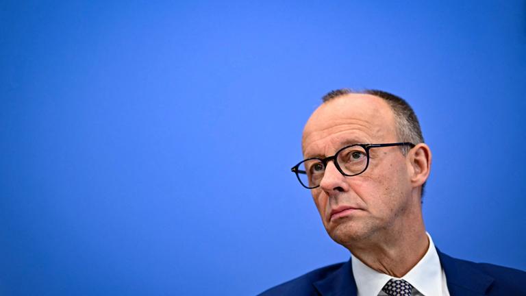 Bundeskanzler Friedrich Merz.