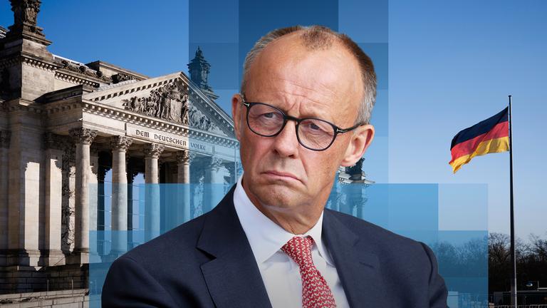 Merz äußert sich zu Koalitionsstreit | ZDFheute live analysiert