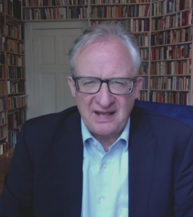 Politikwissenschaftler Albrecht von Lucke