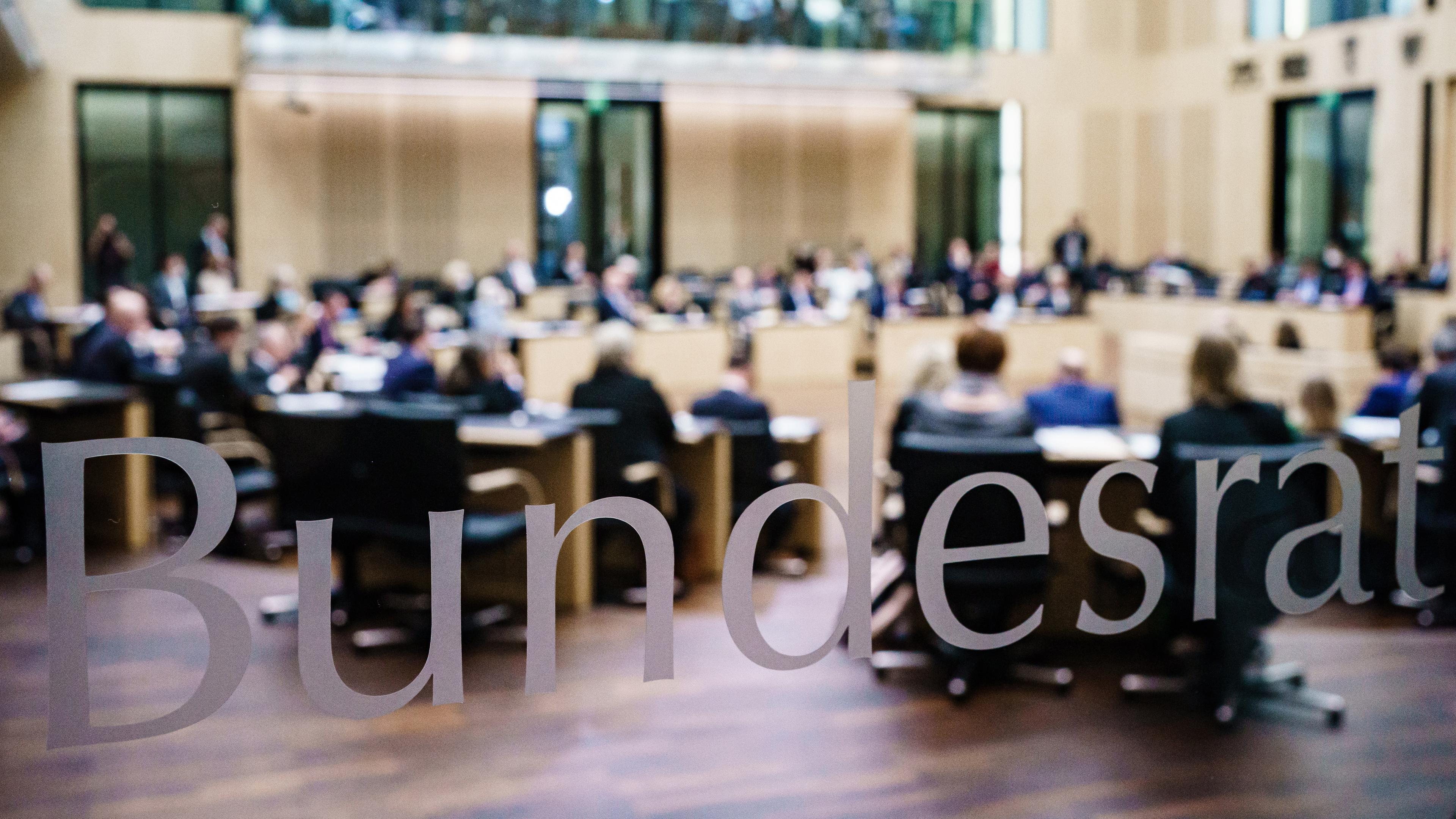 Symbolbild: Bundesrat 