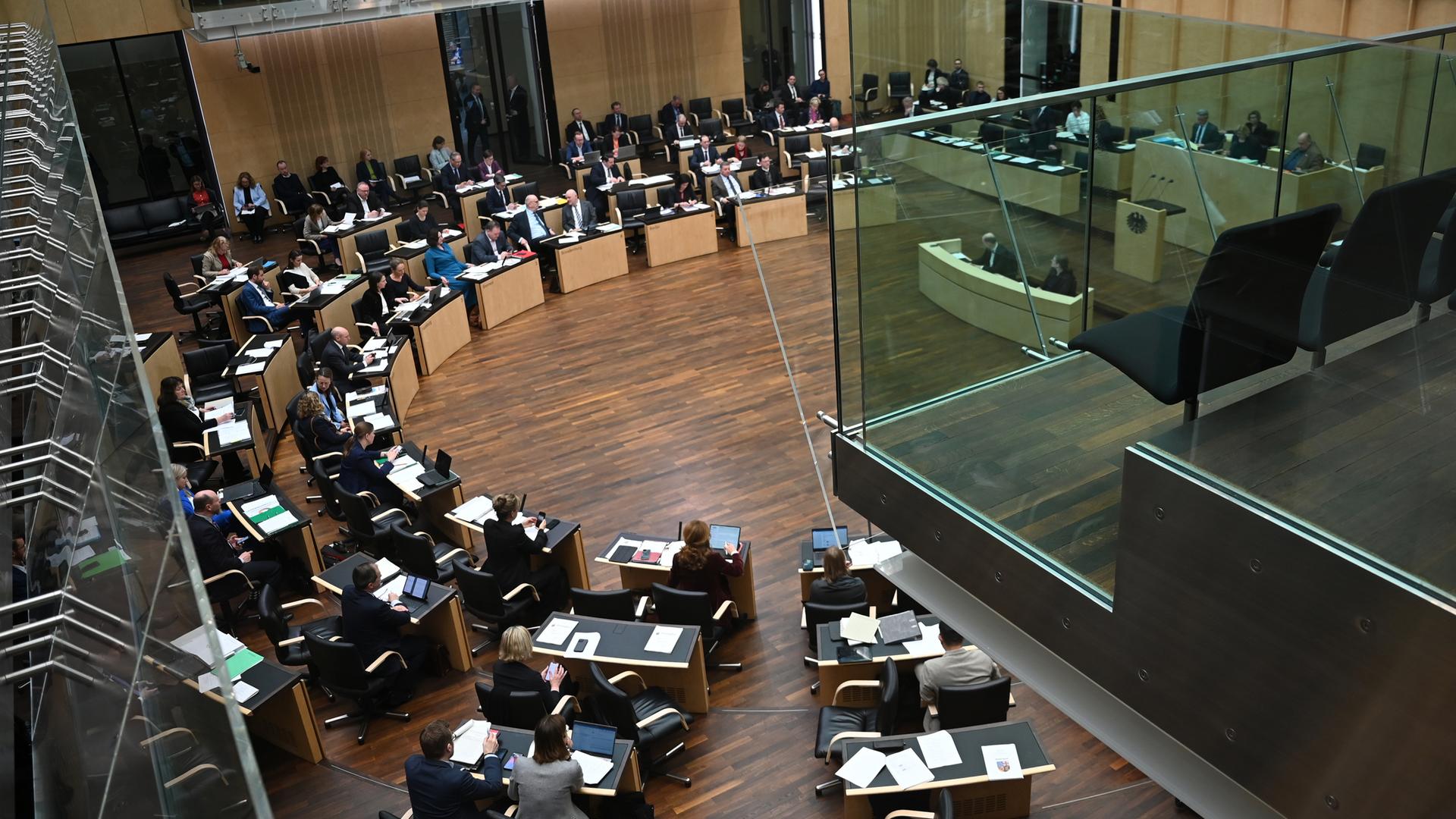 Bundesrat am 14.02.2025.