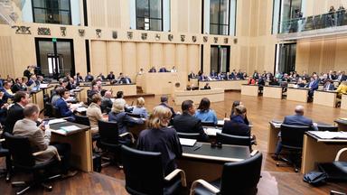 Sitzung des Bundesrates