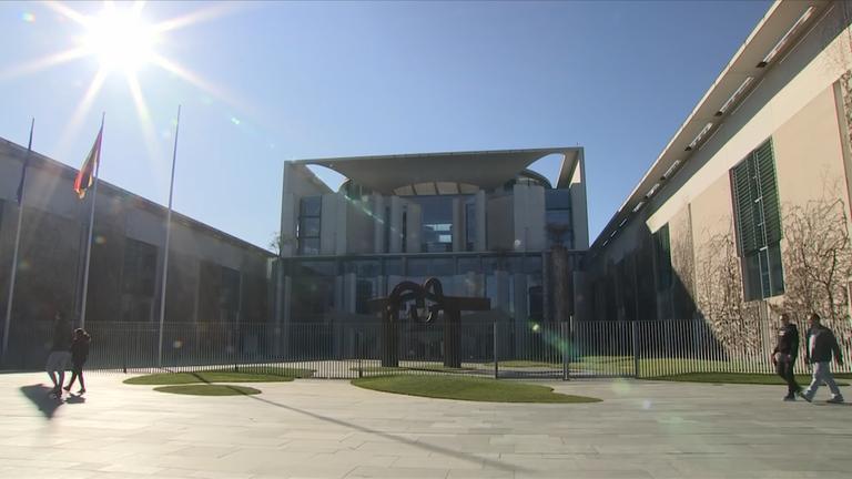 Zweite Haushalts-Lesung