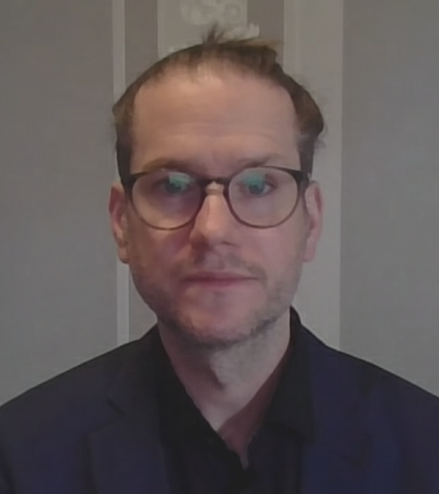 Nahost-Experte Dr. Jan Busse