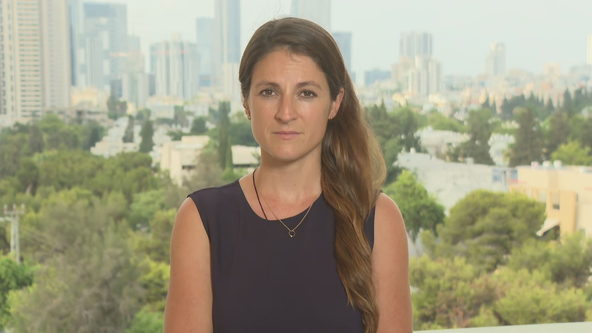 ZDF-Reporterin Alica Jung.