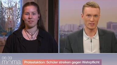 Bundesschülerkonferenz Wehrpflicht