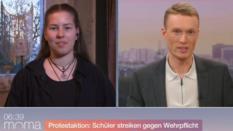 Bundesschülerkonferenz Wehrpflicht