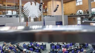 Befragung der Bundesregierung im Bundestag