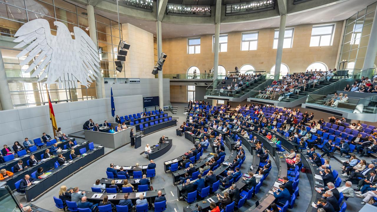 Bundestag: Abgeordnete verzichten auf Diätenerhöhung