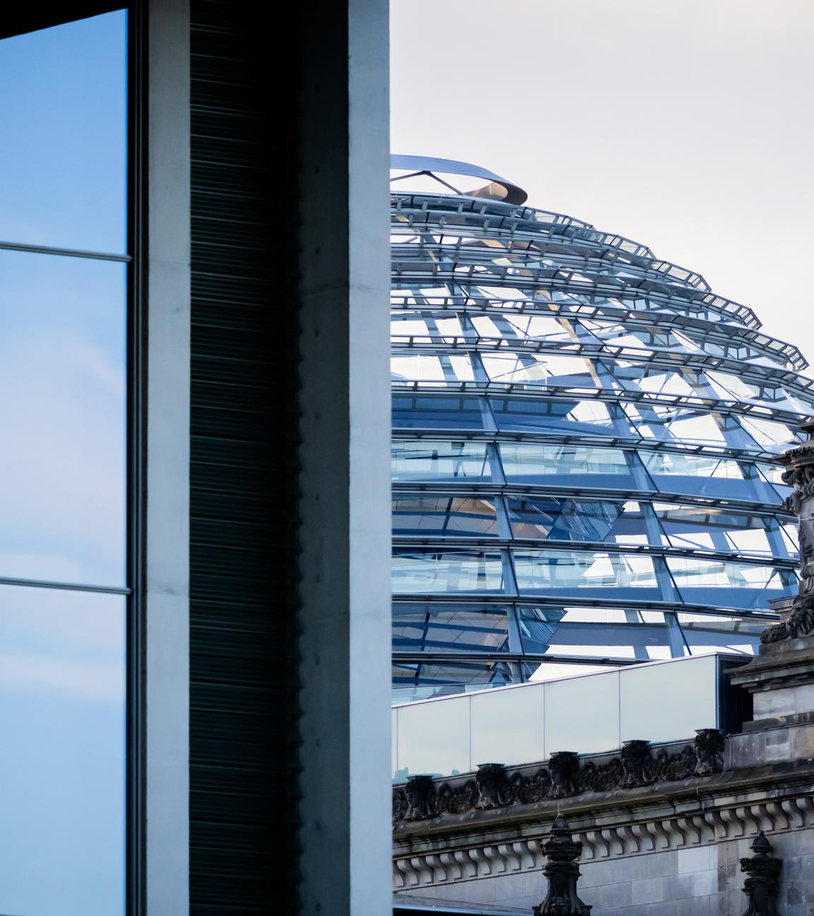 Bundestag Bundeshaushalt