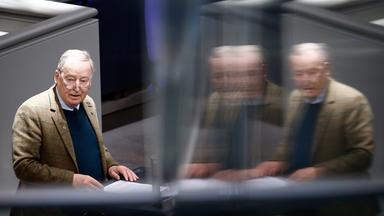 Bundestag - Gauland