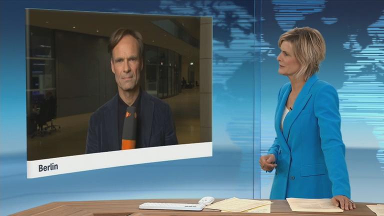 ZDF-Korrespondent Wulf Schmiese