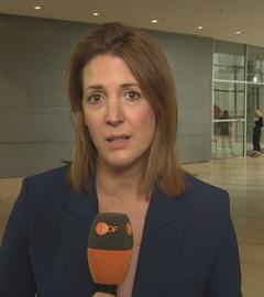 ZDF-Hauptstadtkorrespondentin Maurer