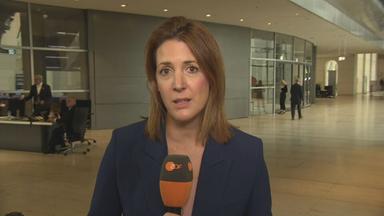 ZDF-Hauptstadtkorrespondentin Maurer