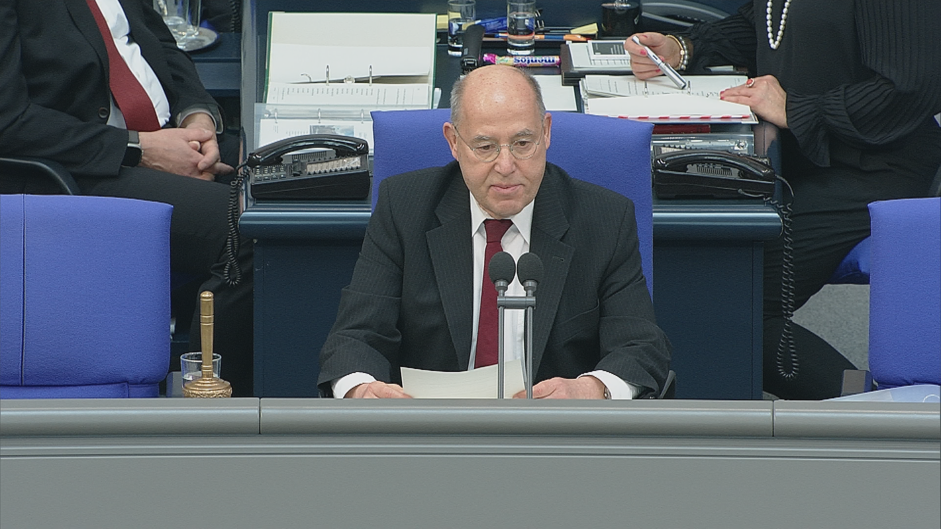 Gregor Gysi