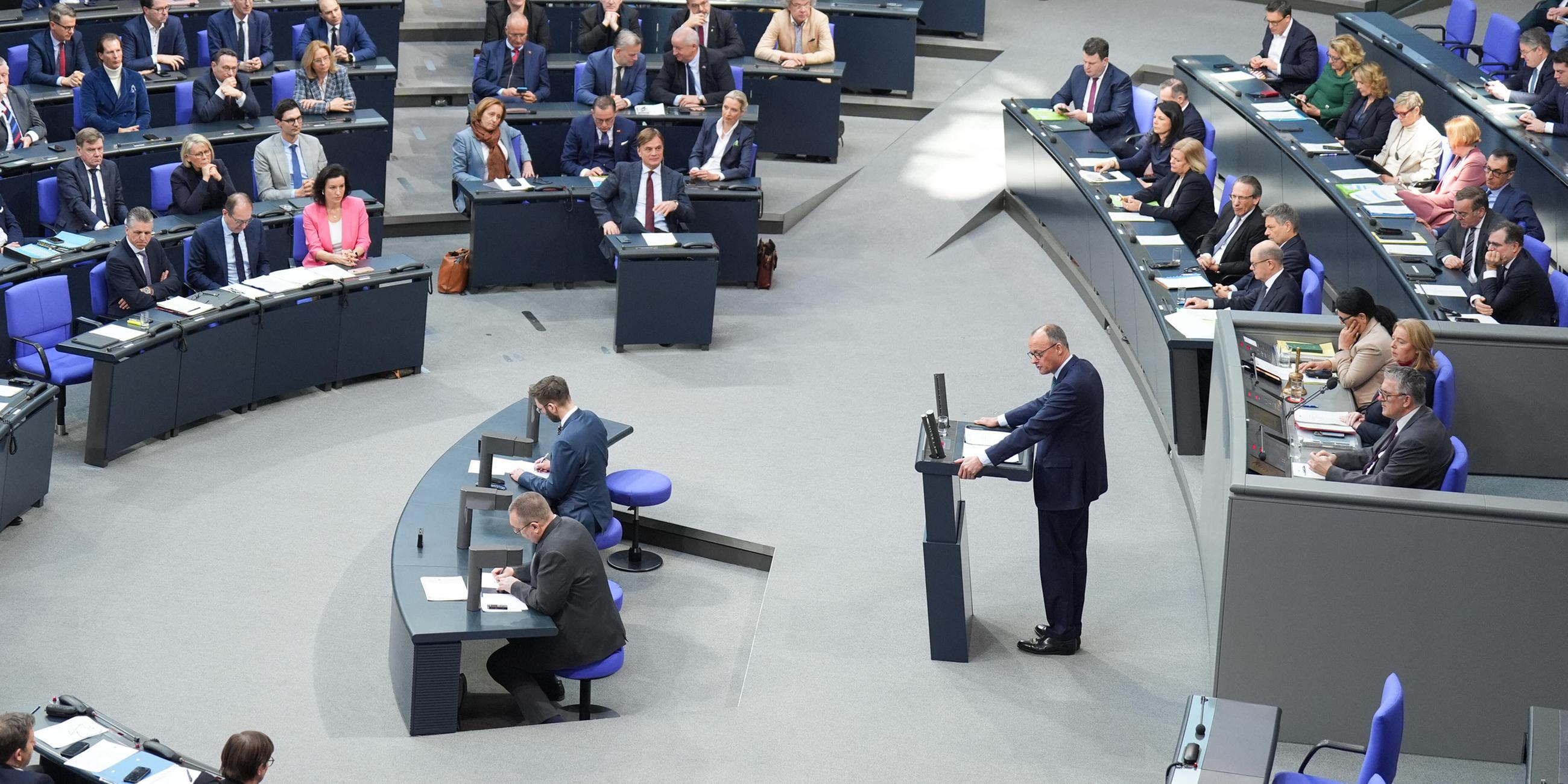 Friedrich Merz