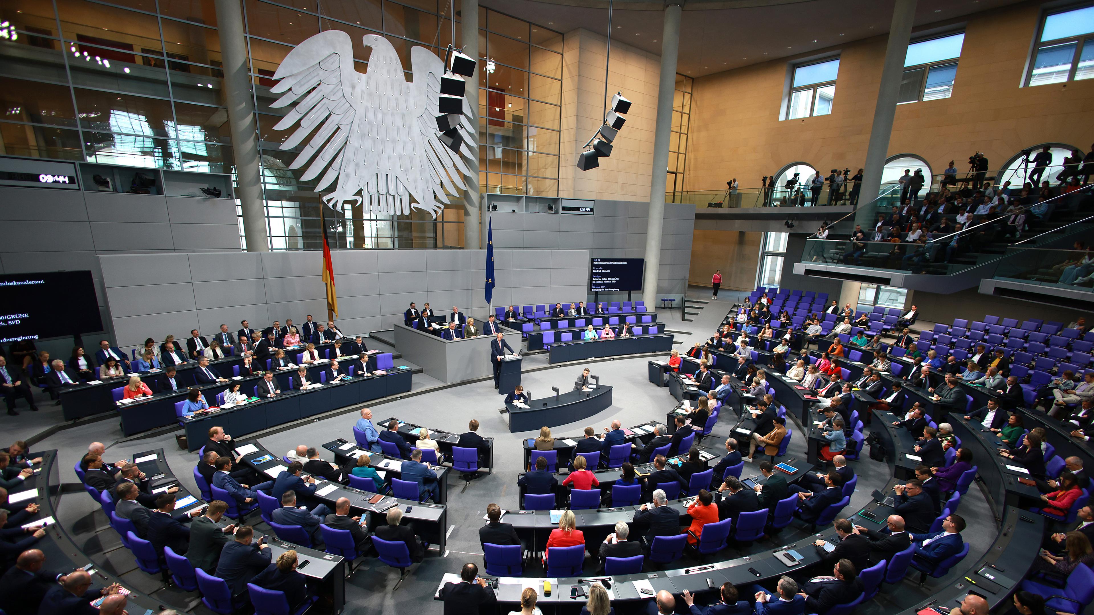 Bundestag