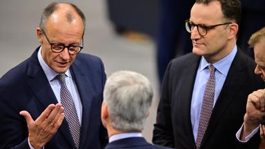 Regierungskrise abgewendet, Grundsatzfragen offen