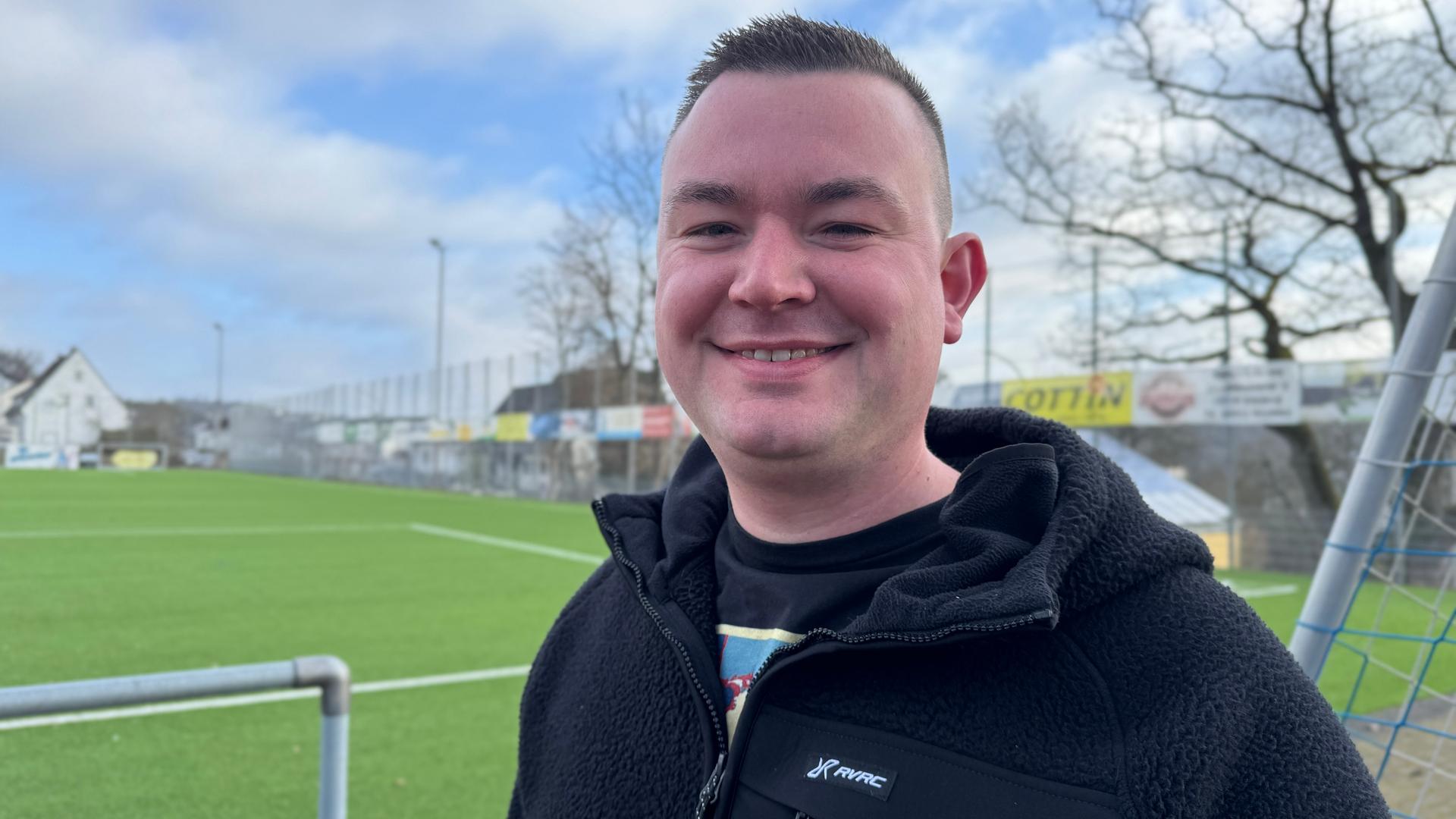 Bundestagswahl 2025 - Sascha