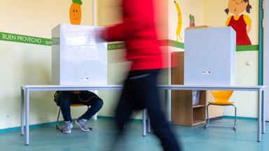 Bundestagswahl - Thüringen