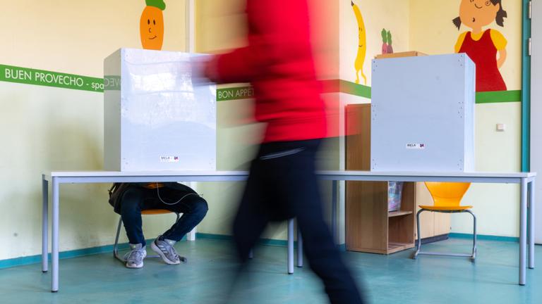 Bundestagswahl - Thüringen