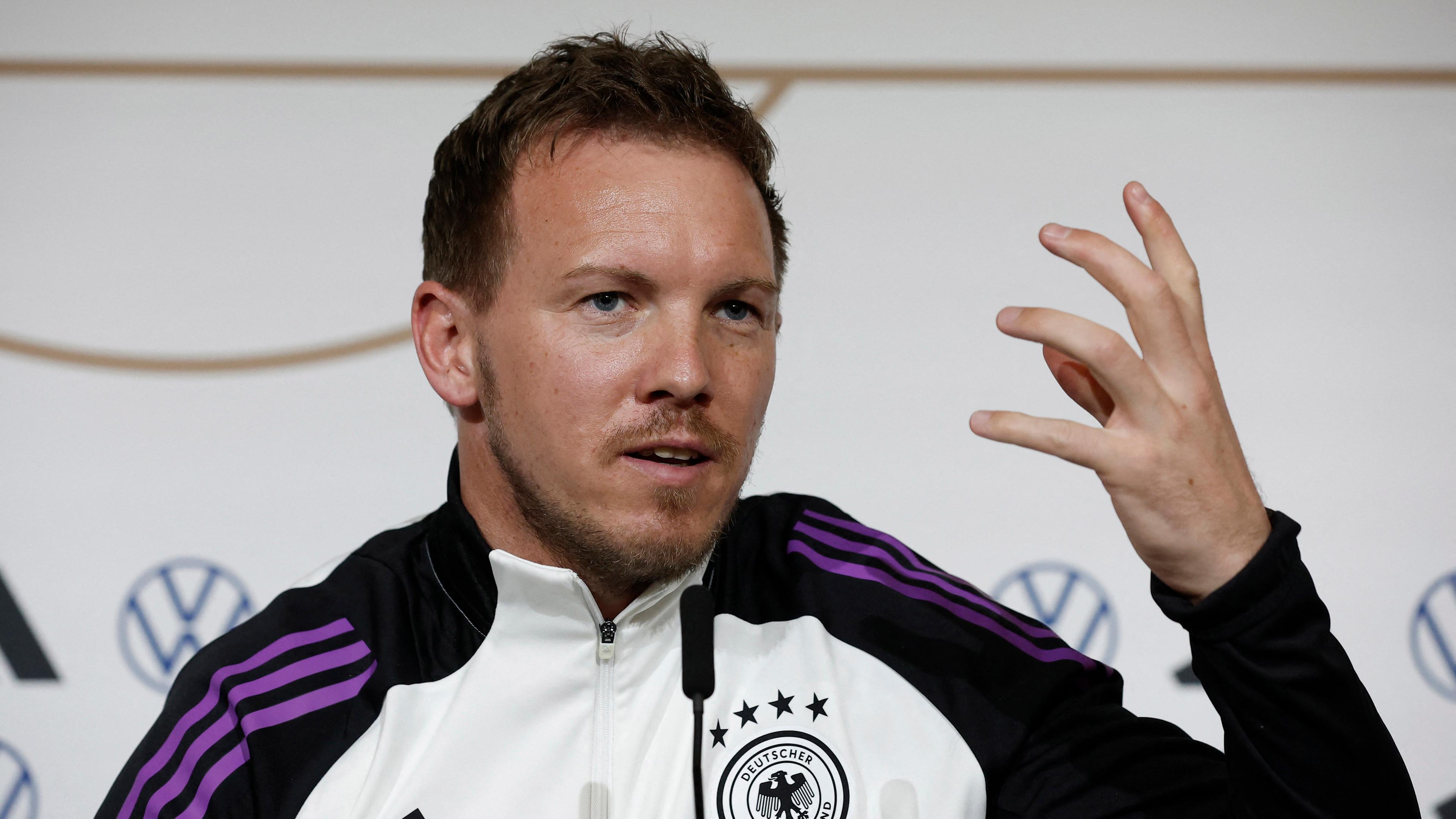 Bundestrainer Julian Nagelsmann