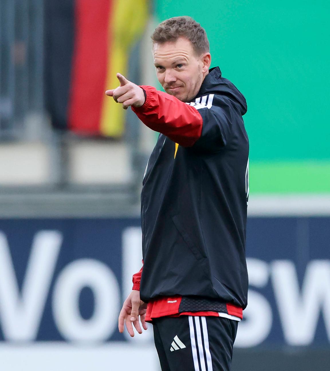 Bundestrainer Julian Nagelsmann