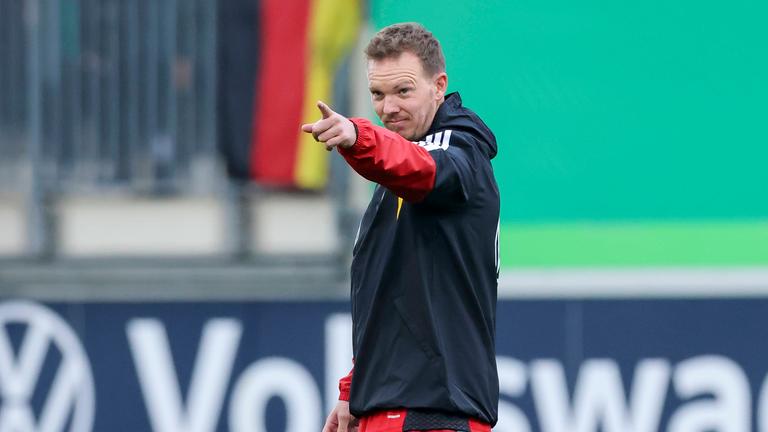 Bundestrainer Julian Nagelsmann