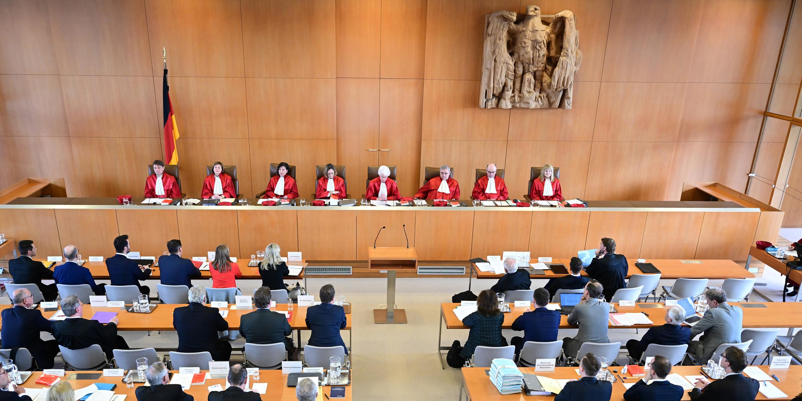 Bundesverfassungsgericht