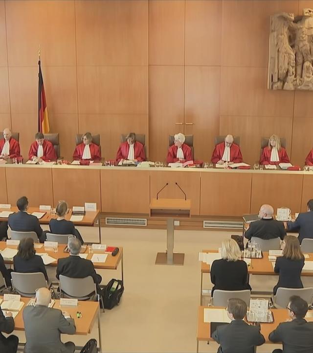 Bundesverfassungsgericht