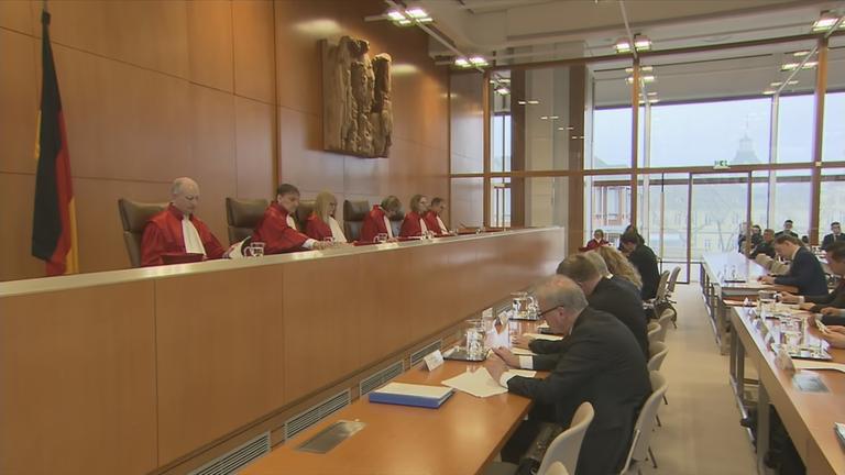 Bundesverfassungsgericht