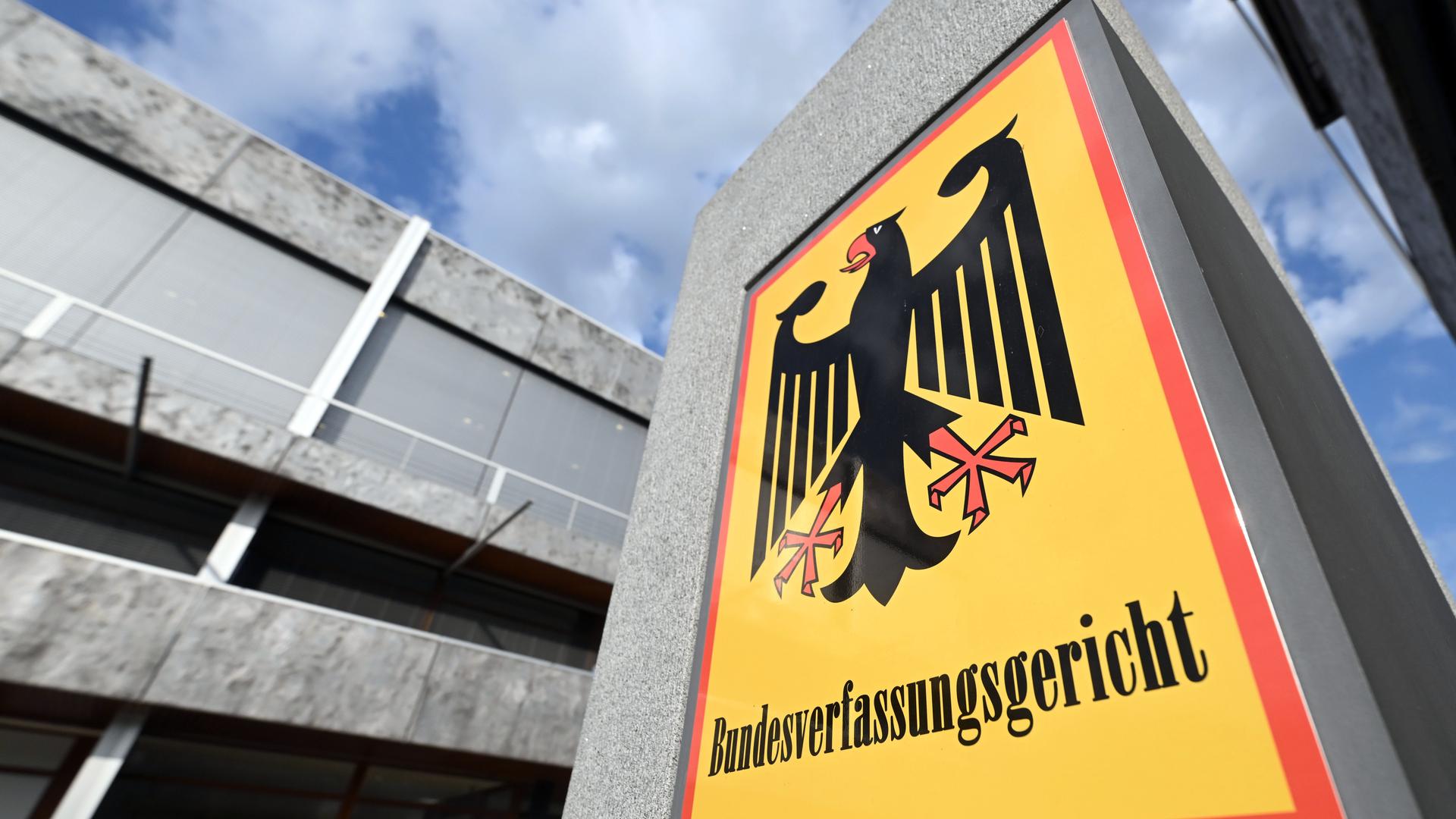 Bundesverfassungsgericht