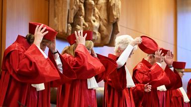 Richterinnen und Richter des Bundesverfassungsgerichts