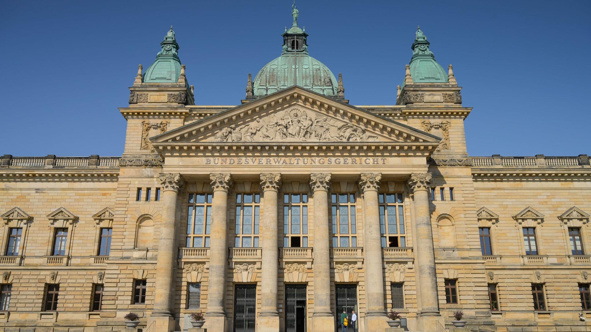 Bundesverwaltungsgericht