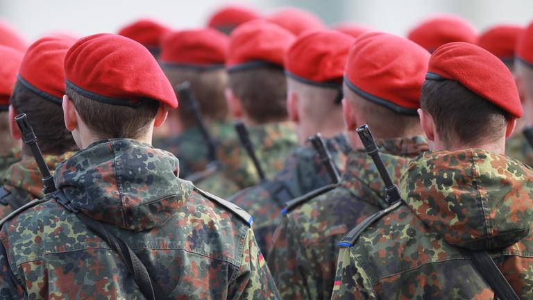 Soldaten der Bundeswehr