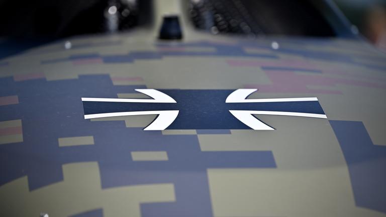 Verteidigungsminister Boris Pistorius besucht das Innovationslabor in Erding.