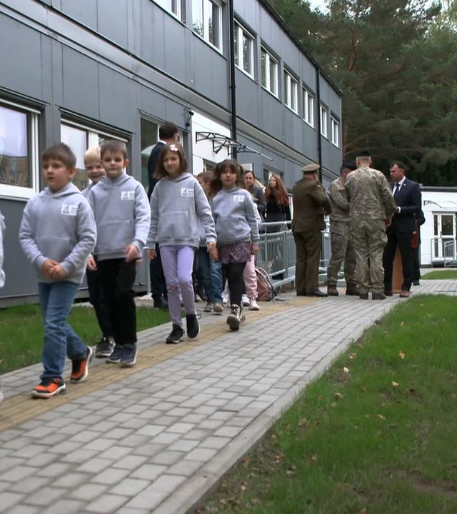 Deutsche Schule in Vilnius