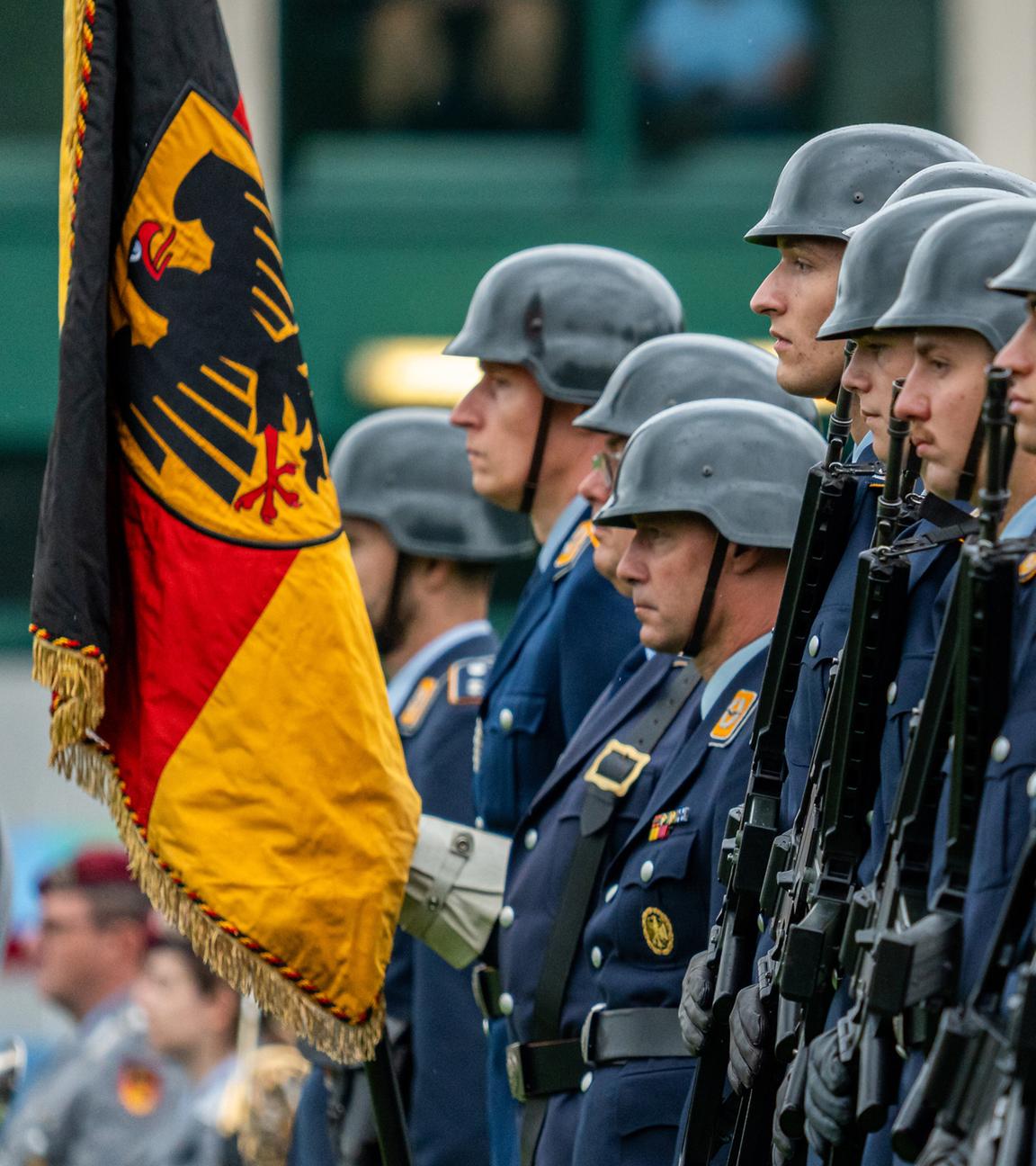 Offizierlehrgang der Luftwaffe der Bundeswehr