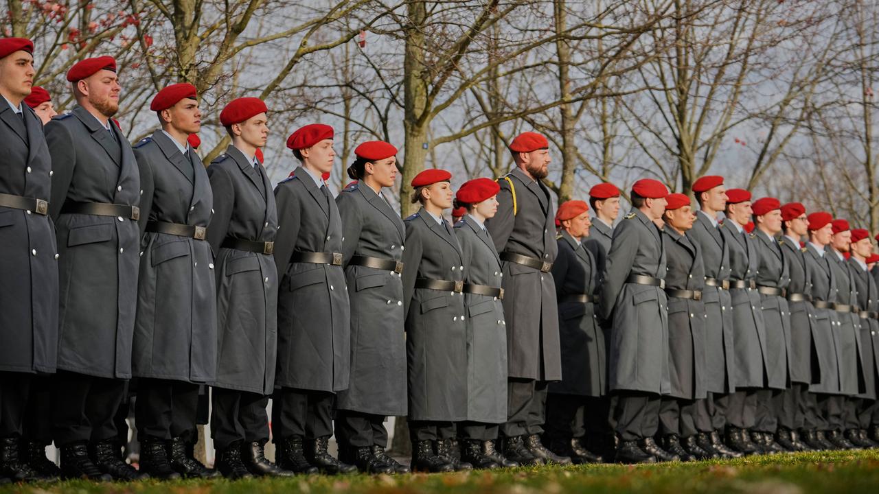 New military service for the Bundeswehr: This is what is planned