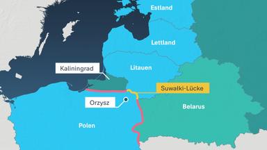 Bundeswehrmission "Eastern Shield"