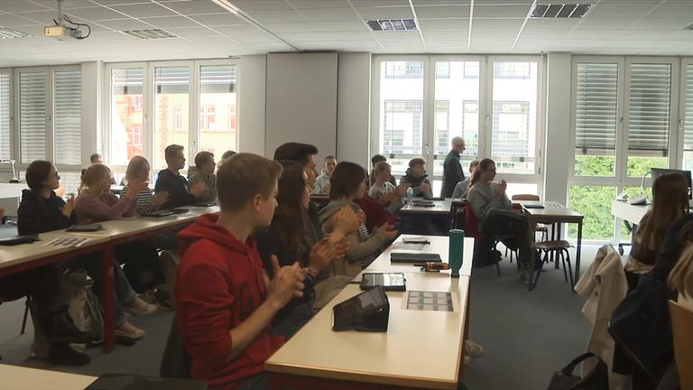 Bundeswehr an Schulen