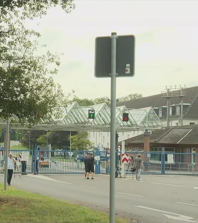 Bundeswehrstandort Mechernich