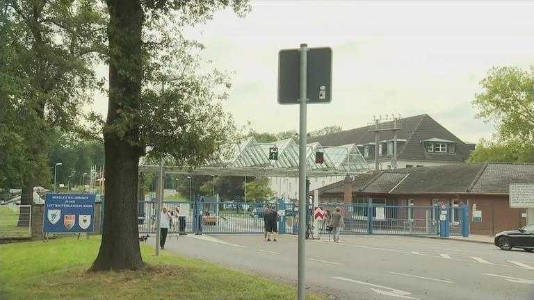 Bundeswehrstandort Mechernich