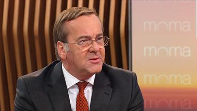 Pistorius: Bundeswehr "besser als der Ruf"