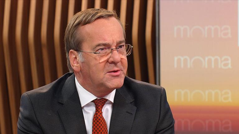 Pistorius: Bundeswehr "besser als der Ruf"