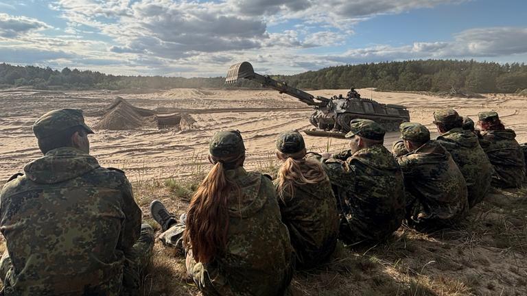 Bundeswehr Schnuppertag