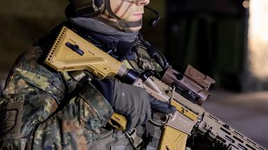 "Altmetall"-Vorwurf: Kauft Deutschland die richtigen Waffen?