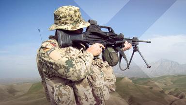 Im Gefecht - Wo die Bundeswehr kämpfte