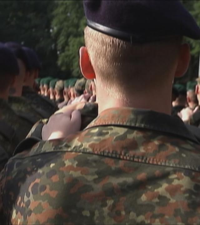 Bundeswehrsoldaten
