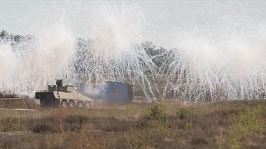 Bundeswehr Übungen